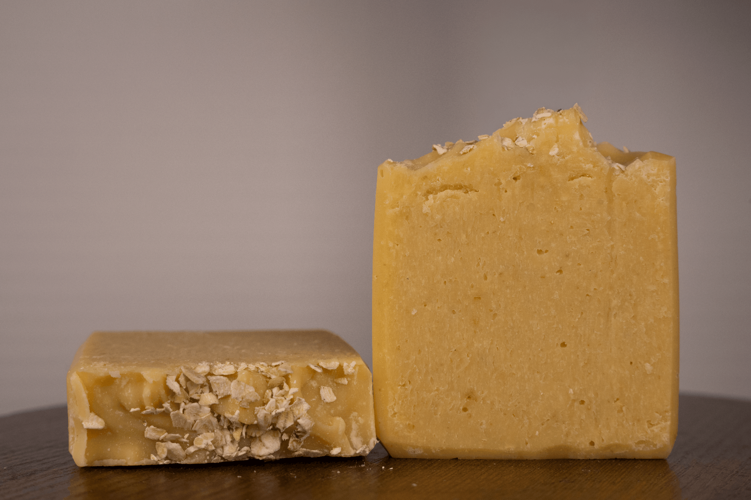Oatmeal Honey Soap