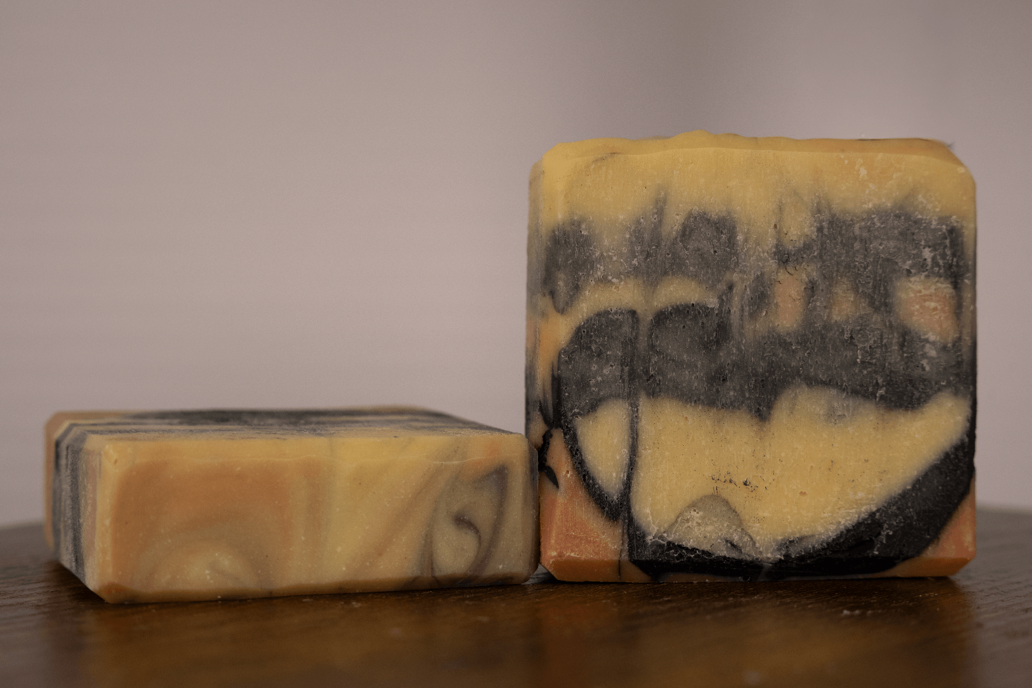 Charcoal Aloe Soap