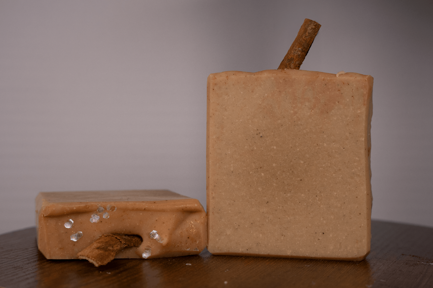 Cinnamon Coconut Soap