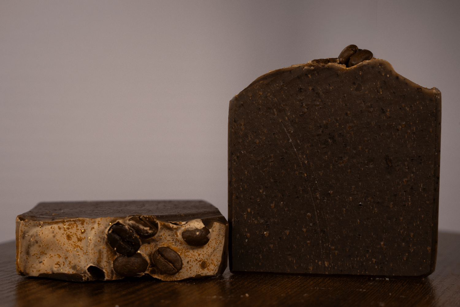 Coffee Scrub Soap